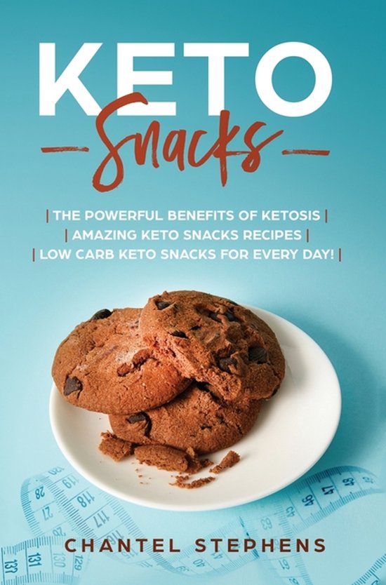 Keto Snacks - cover