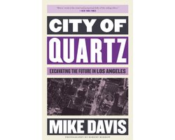 Omslag van City of Quartz