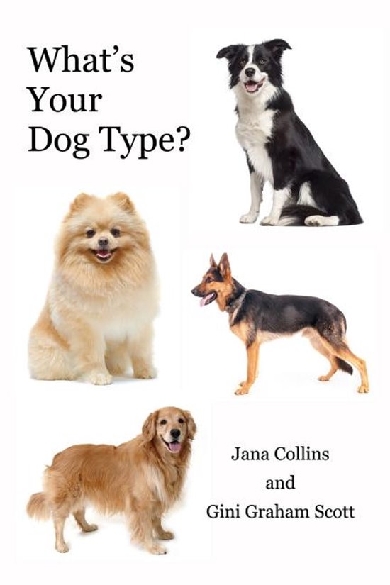 What's Your Dog Type? - cover
