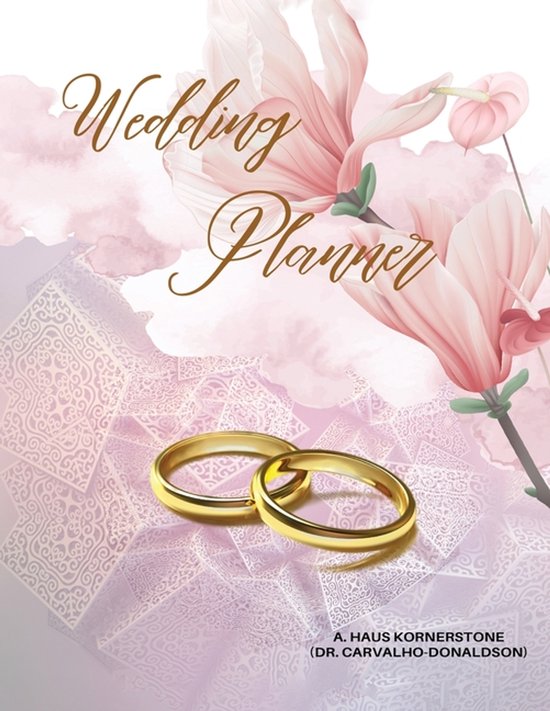 Wedding Planner - cover