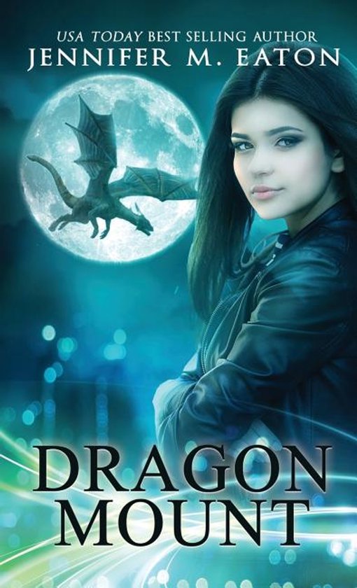 Dragon Mount - cover