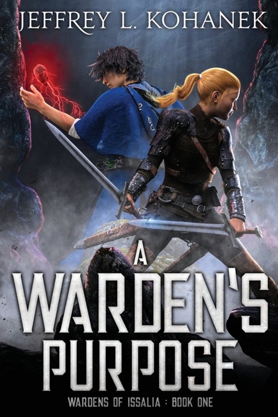 Wardens of Issalia-A Warden's Purpose - cover