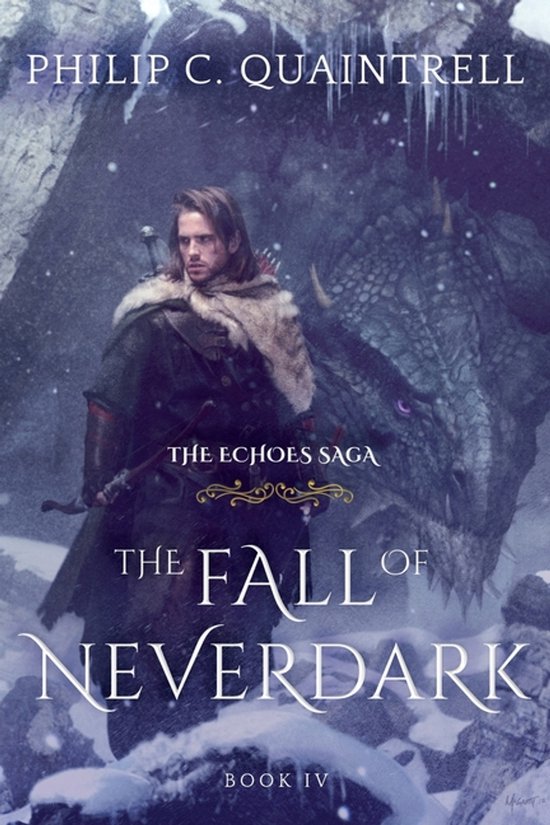 The Echoes Saga-The Fall of Neverdark
