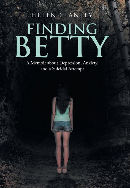 Finding Betty - cover