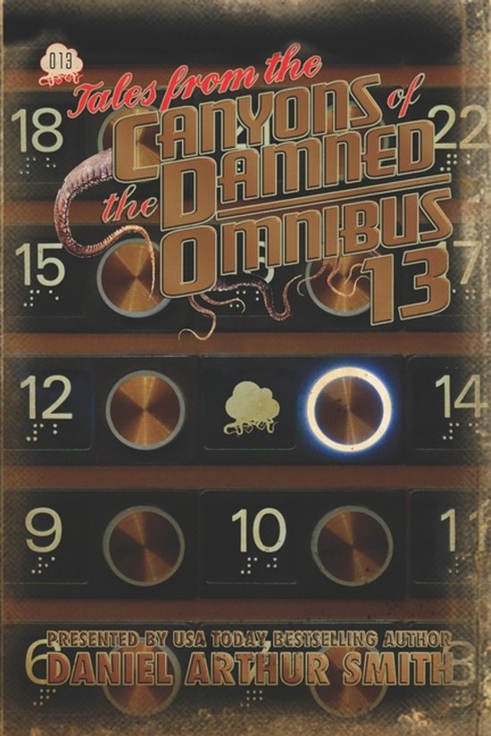 Tales from the Canyons of the Damned: Omnibus- Tales from th ... - cover