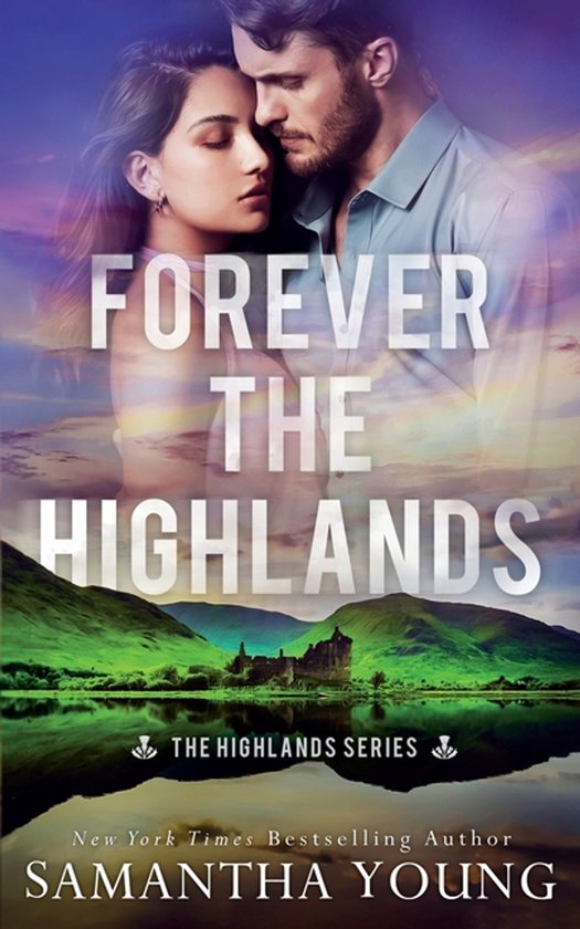 Forever the Highlands (The Highlands Series #6) - cover