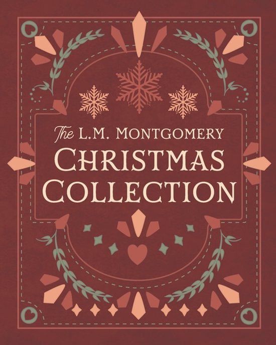 The L. M. Montgomery Christmas Collection - cover