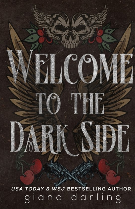 Fallen Men- Welcome to the Dark Side Special Edition - cover