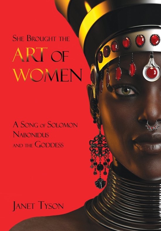 She Brought the Art of Women - cover