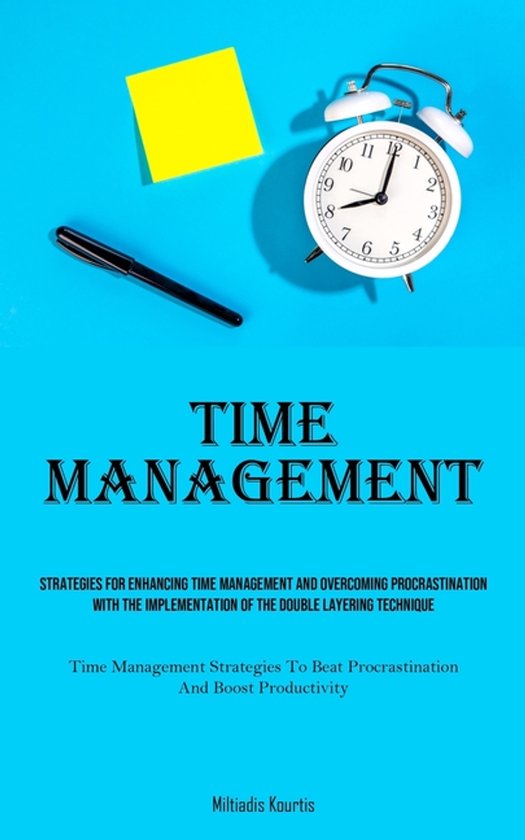 Time Management - cover