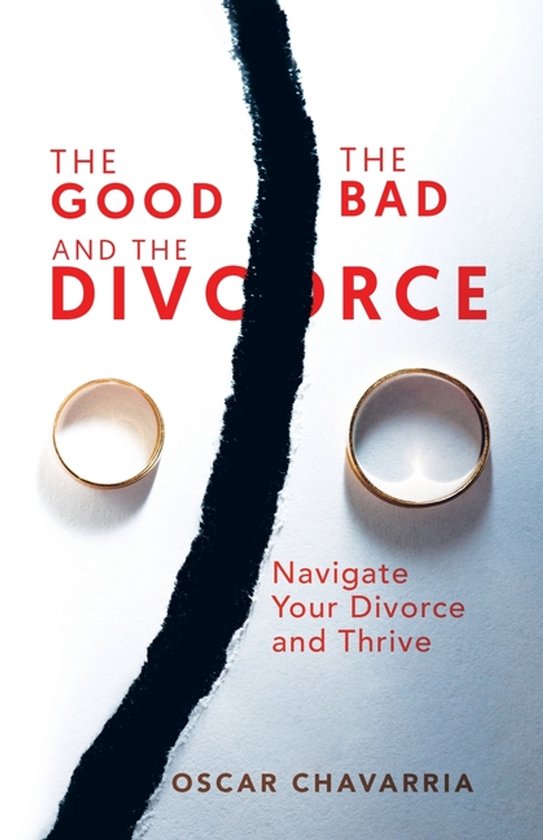 The Good The Bad and The Divorce - cover