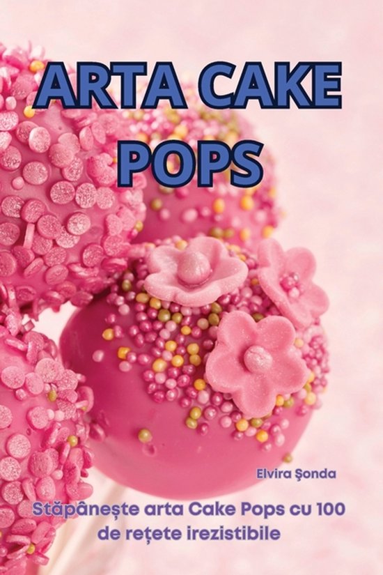Arta Cake Pops - cover