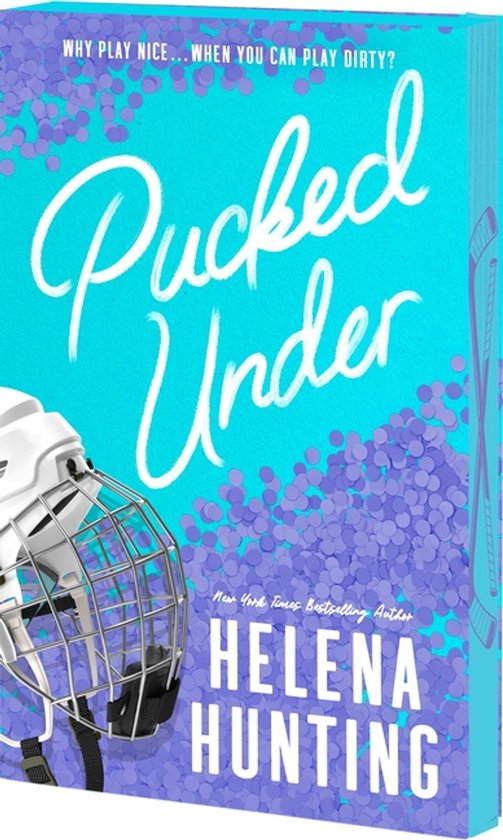 Pucked- Pucked Under - cover