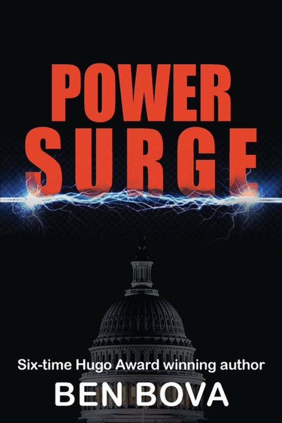 Power Surge - cover