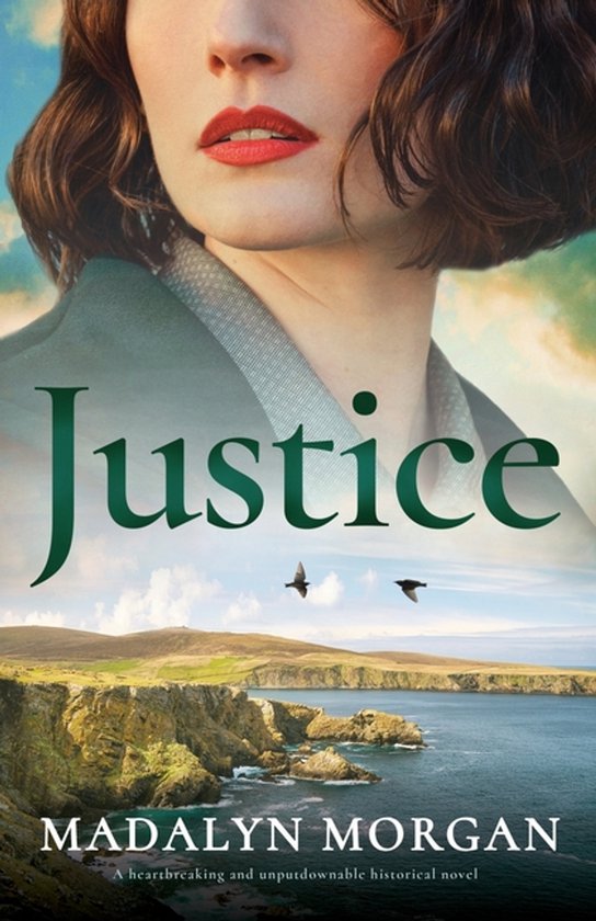 Sisters of Wartime England- Justice - cover
