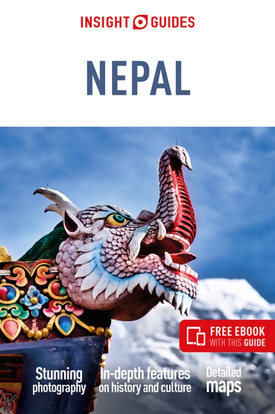 Insight Guides Main Series- Insight Guides Nepal: Travel Guide with eBook