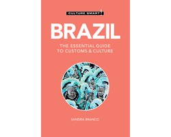 Omslag van Brazil - Culture Smart