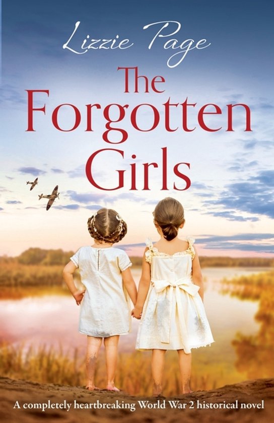 The Forgotten Girls - cover