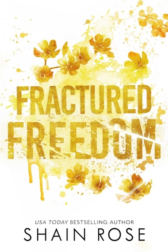 Tarnished Empire- Fractured Freedom - cover