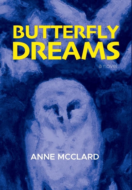Butterfly Dreams - cover