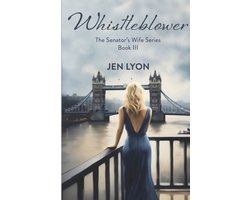 The Senator's Wife- Whistleblower