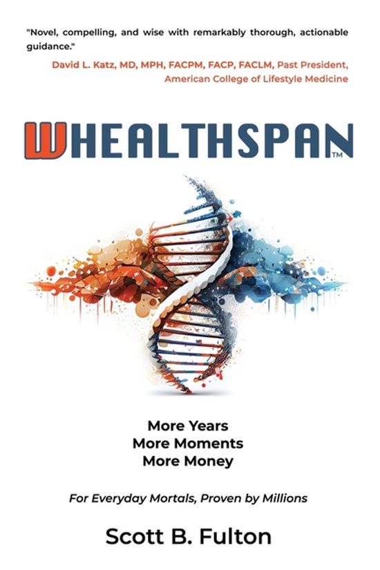 Whealthspan - cover