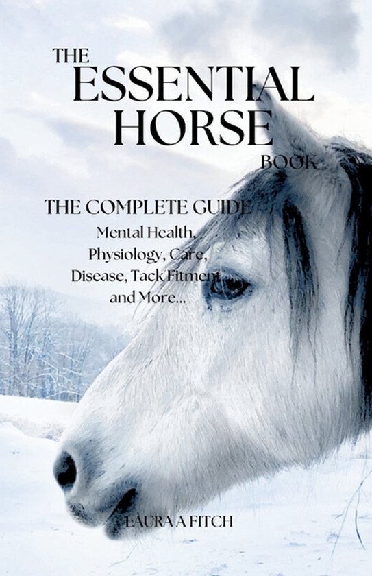 The Essential Horse Book - cover