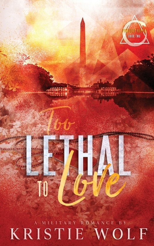 Too Lethal To Love - cover