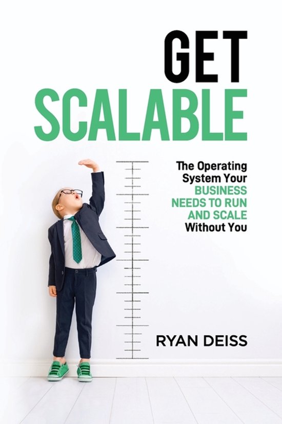 Get Scalable - cover
