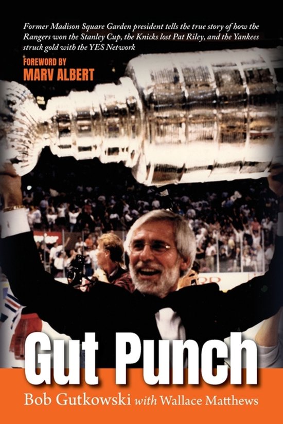 Gut Punch - cover