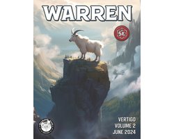 Warren Magazine- Warren Magazine #2