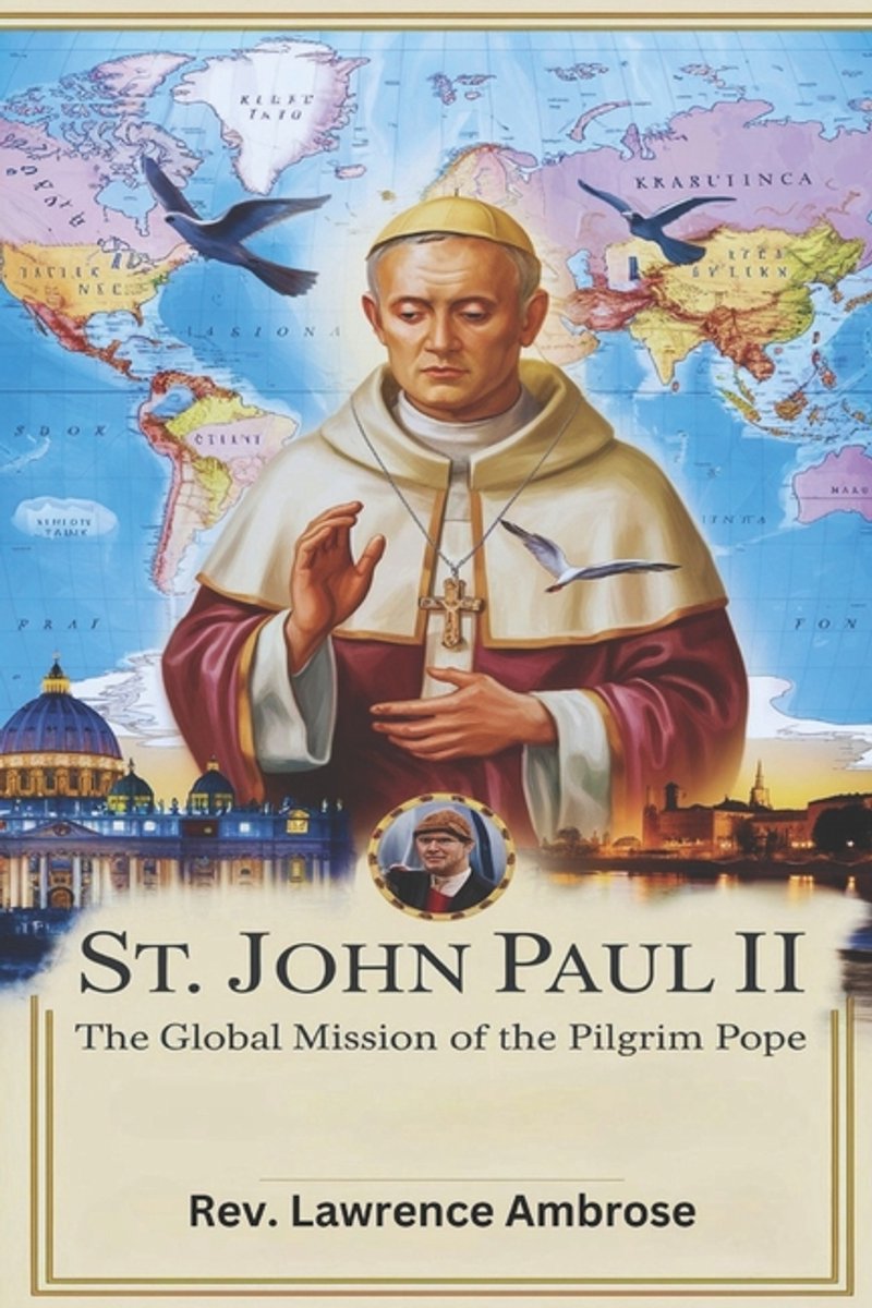 St. John Paul Ii van Lawrence Ambrose