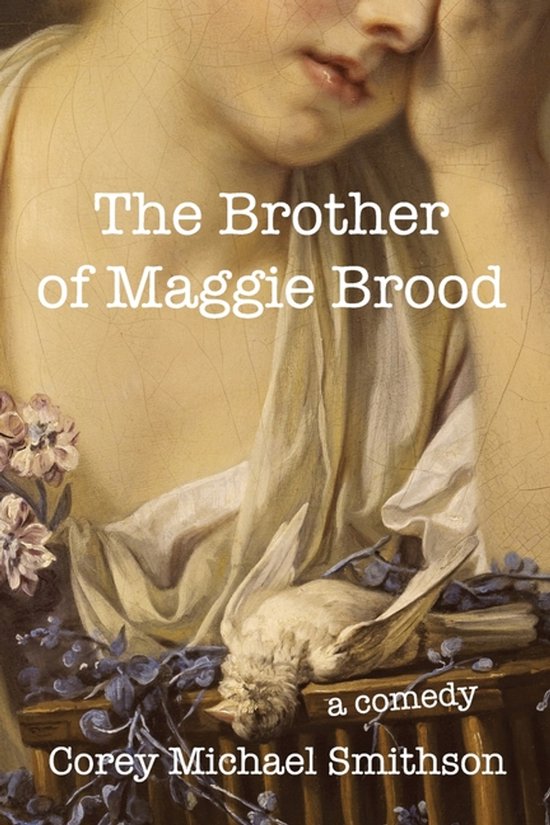 The Brother of Maggie Brood - cover