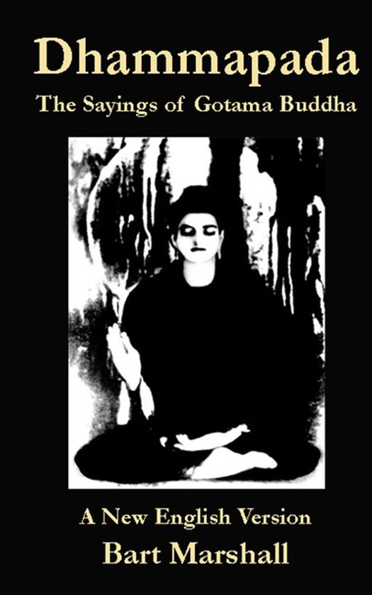 Dhammapada - cover