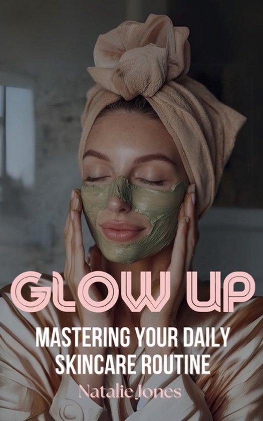 Glow Up - cover