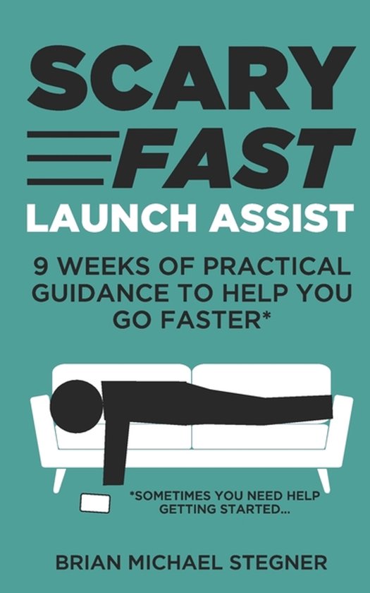 Scary Fast Launch Assist - cover