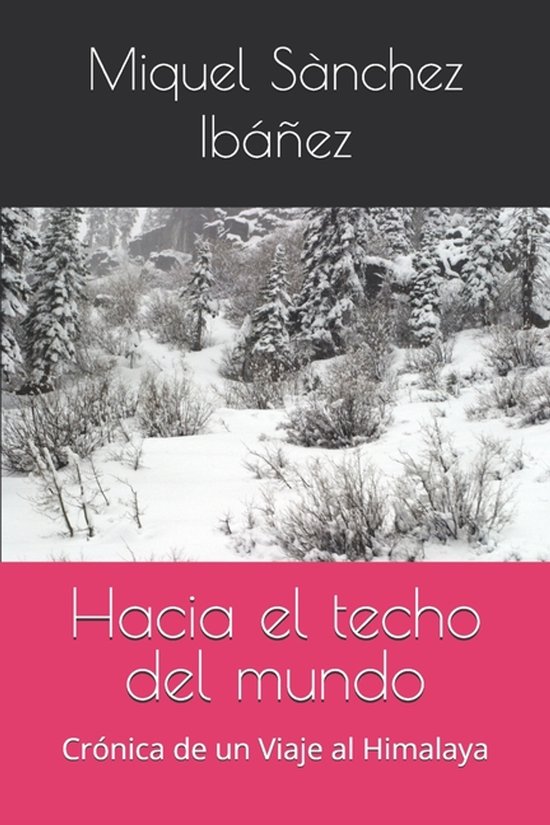 Hacia el techo del mundo - cover