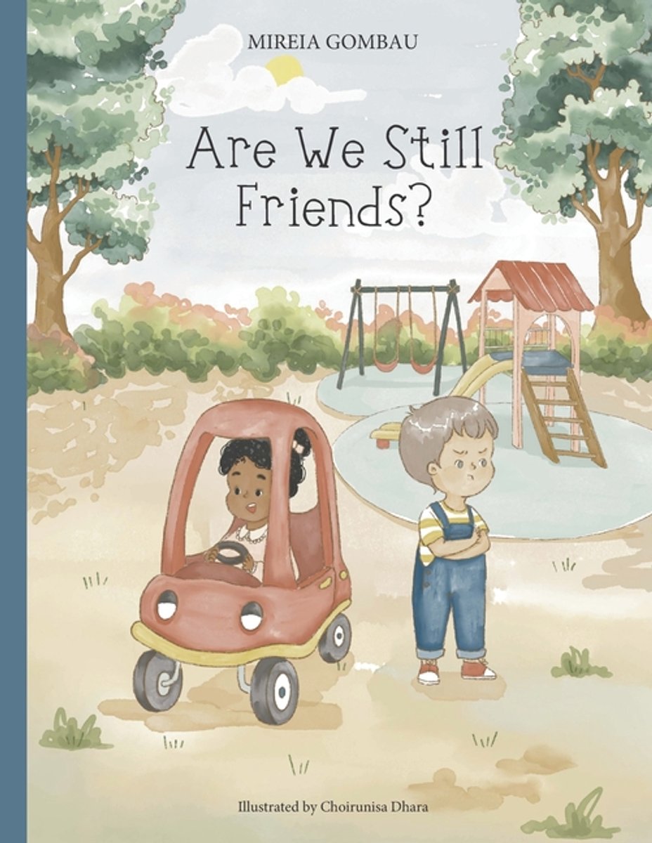 Are We Still Friends? van Mireia Gombau