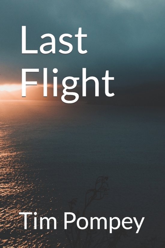 Last Flight - cover
