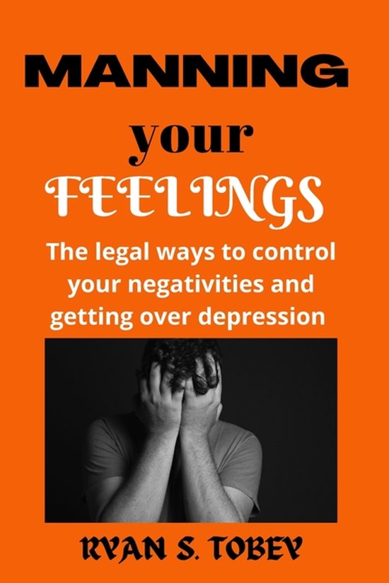 Manning Your Feelings - cover