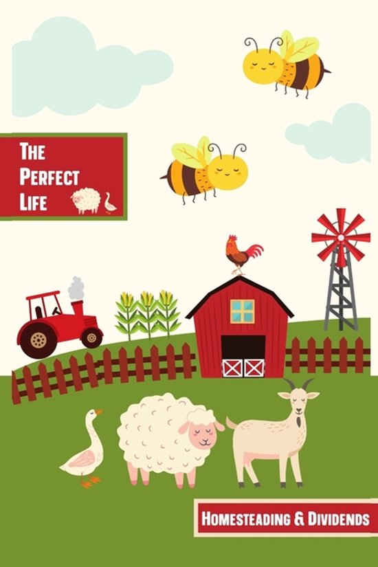 Financial Freedom-The Perfect Life - cover