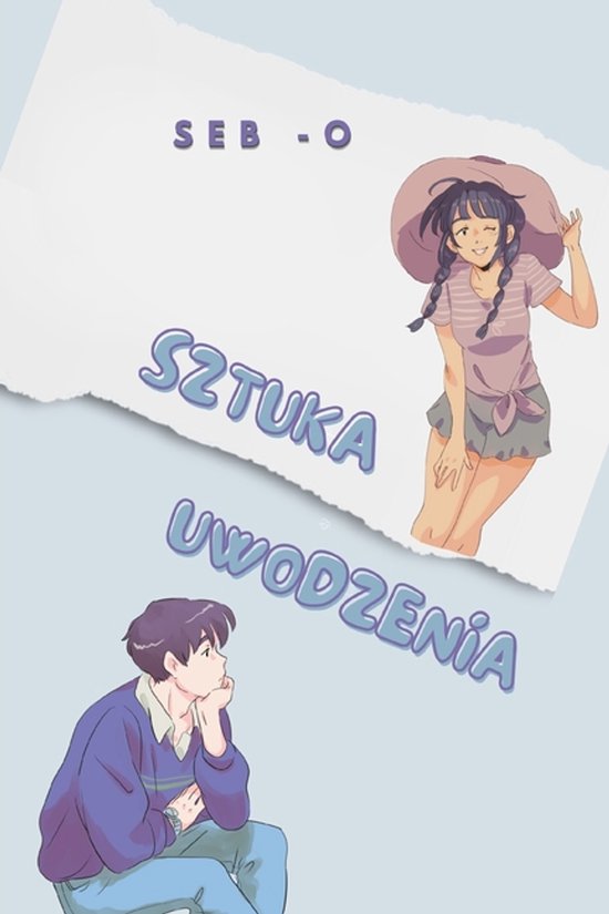 Sztuka uwodzenia - cover