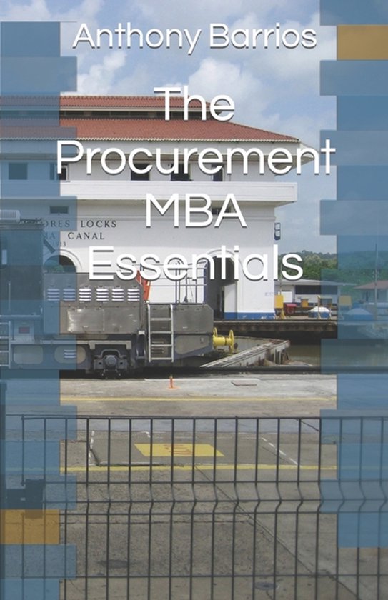 The Procurement MBA Essentials - cover