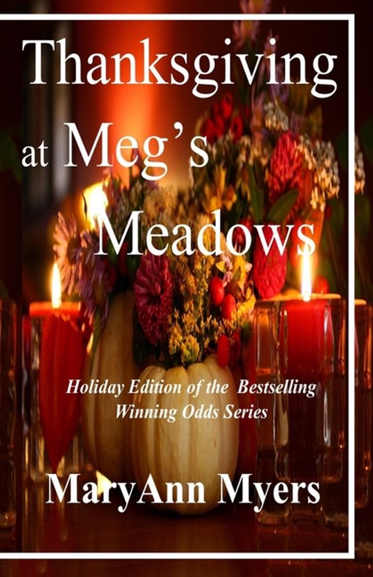 Thanksgiving at Meg's Meadows - cover