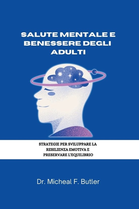 Salute Mentale E Benessere Degli Adulti - cover