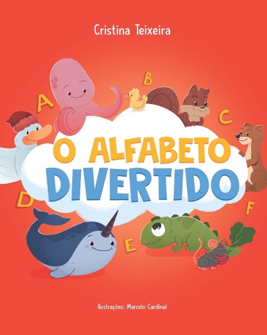 Educational Portuguese Books for Young Minds -- Livros Didá ... - cover