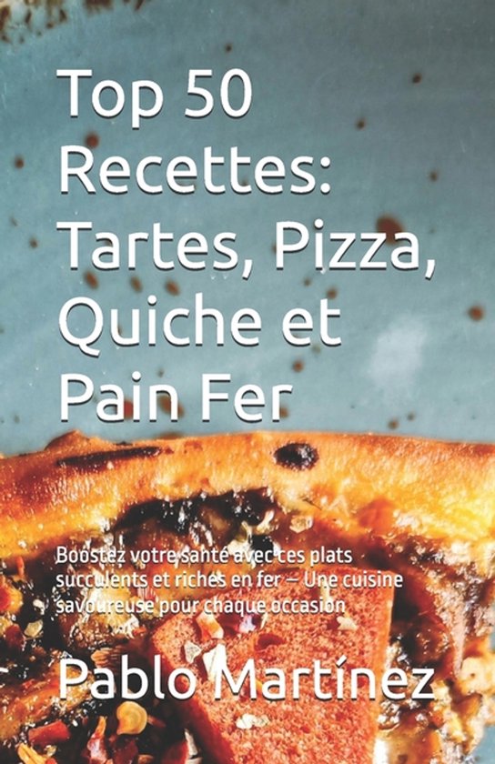 Top 50 Recettes - cover