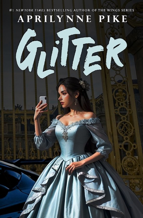 Glitter - cover