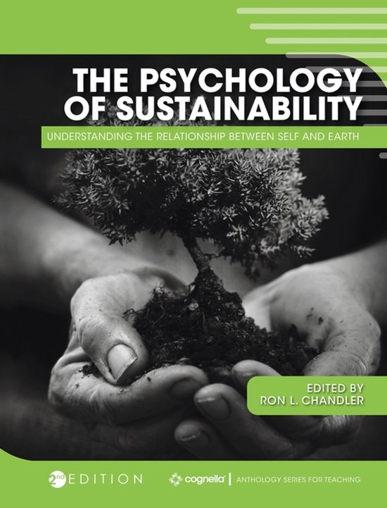 Psychology of Sustainability - cover