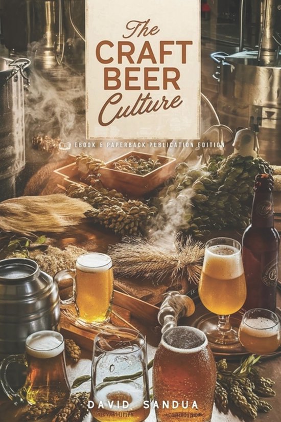 The Craft Beer Culture - cover